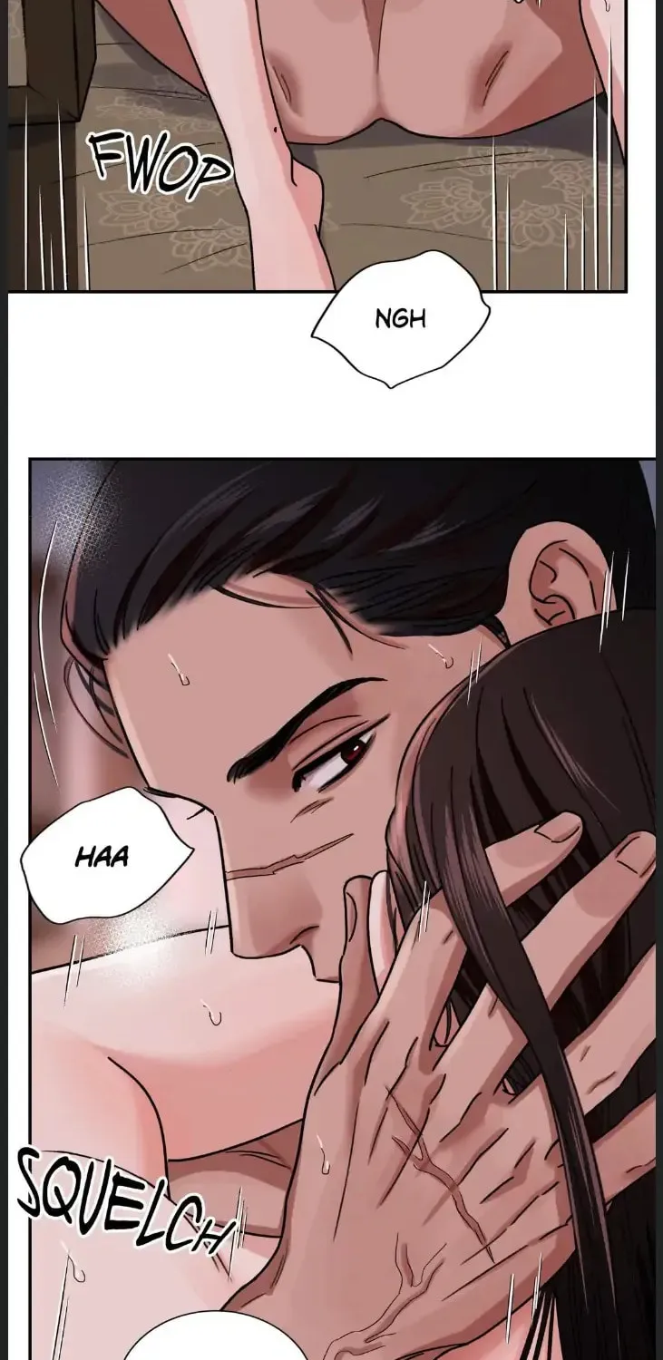 Steel Under Silk Chapter 45 page 34 - 