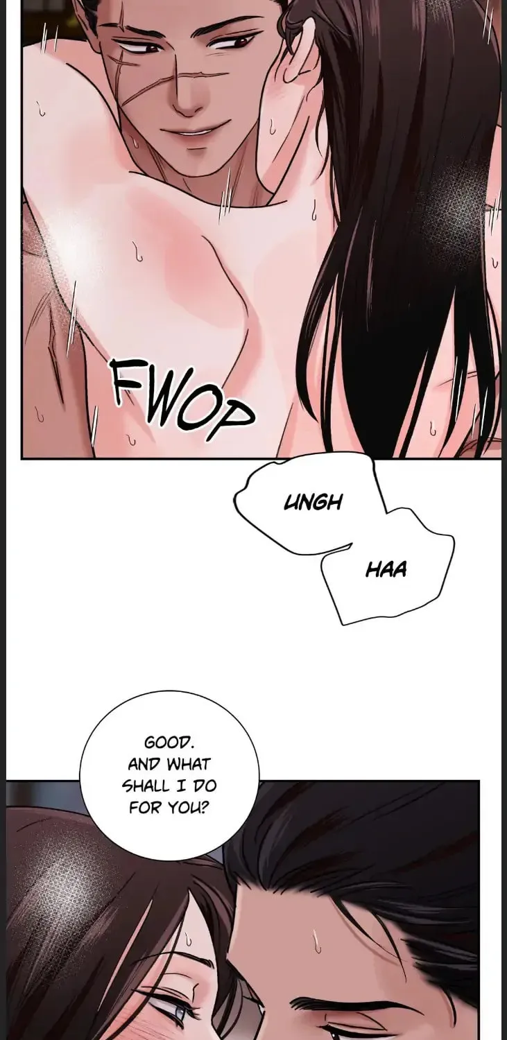 Steel Under Silk Chapter 45 page 37 - 