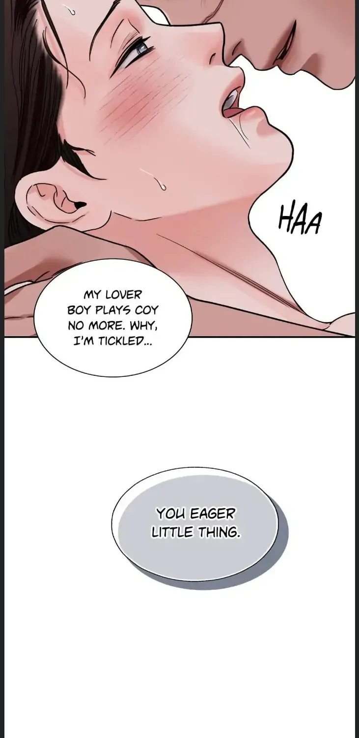 Steel Under Silk Chapter 45 page 42 - 