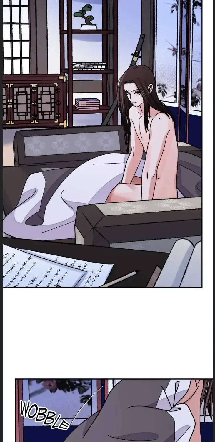 Steel Under Silk Chapter 45 page 49 - 