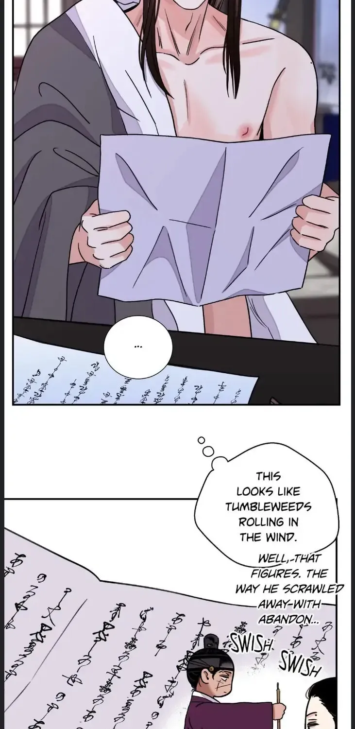 Steel Under Silk Chapter 45 page 51 - 