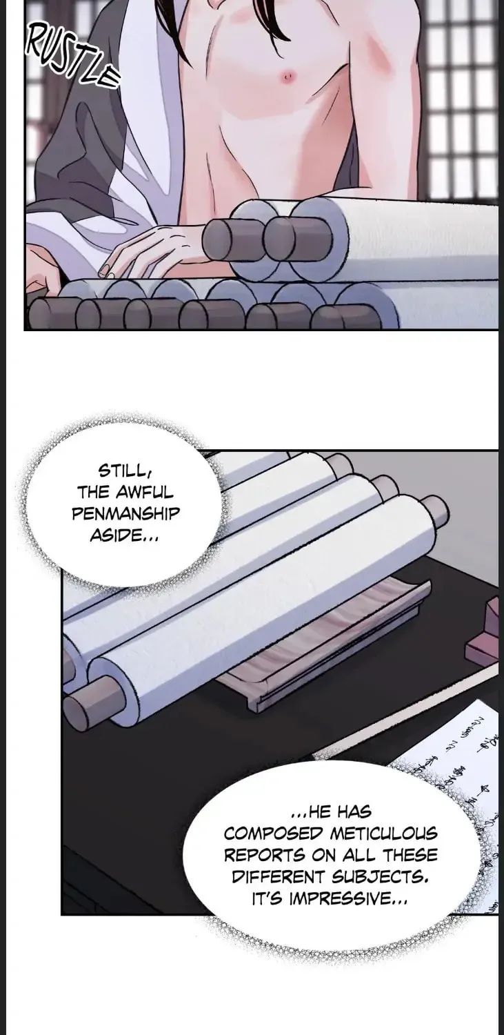 Steel Under Silk Chapter 45 page 53 - 