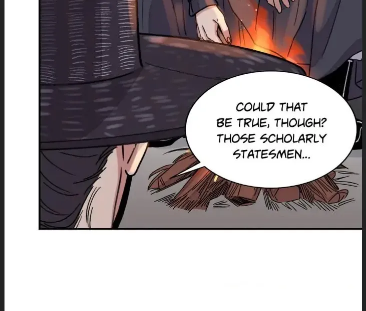 Steel Under Silk Chapter 45 page 8 - 