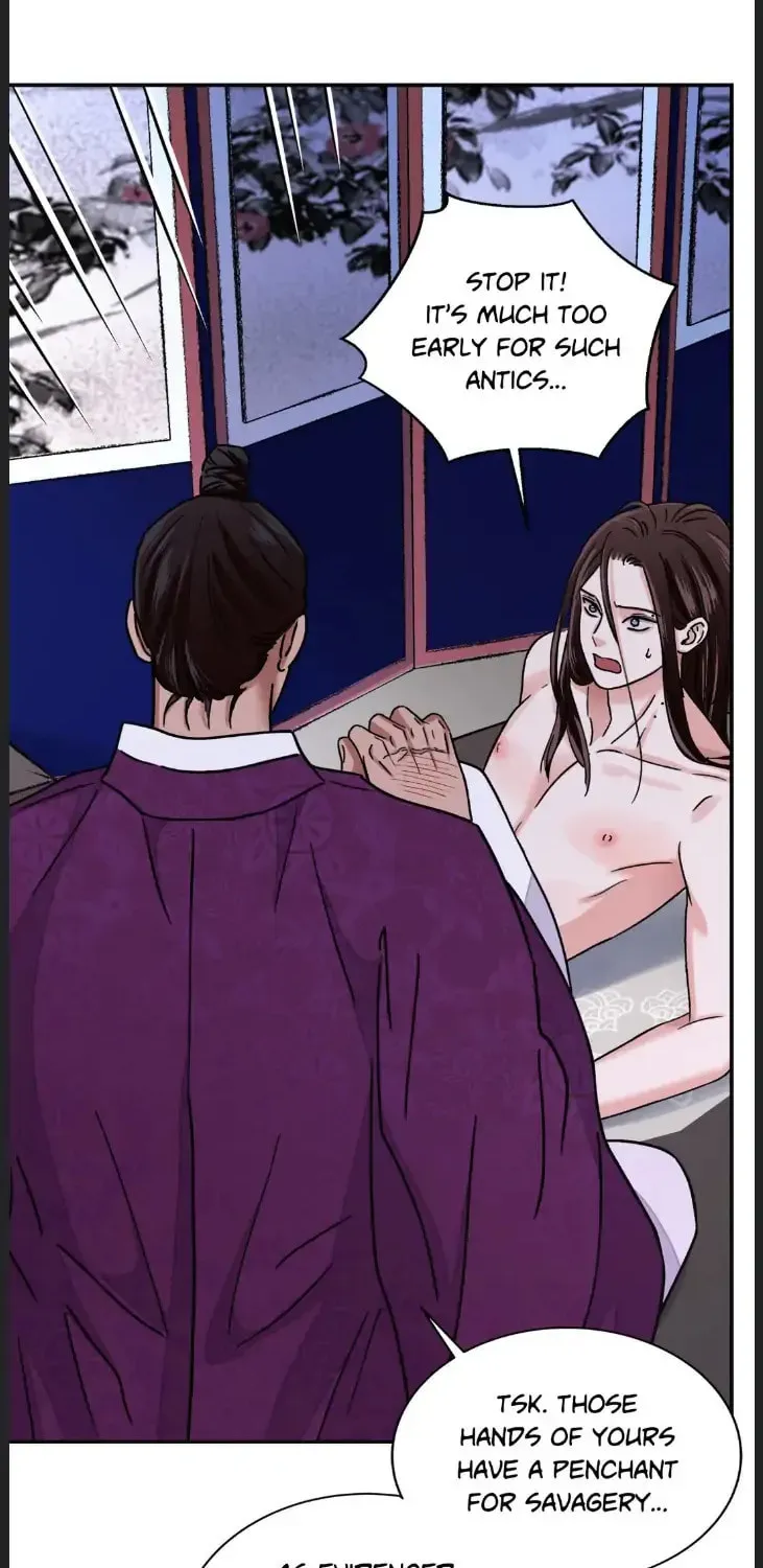Steel Under Silk Chapter 46 page 14 - 