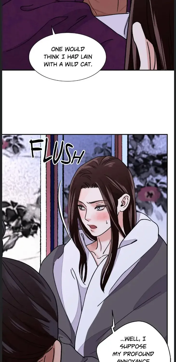 Steel Under Silk Chapter 46 page 18 - 