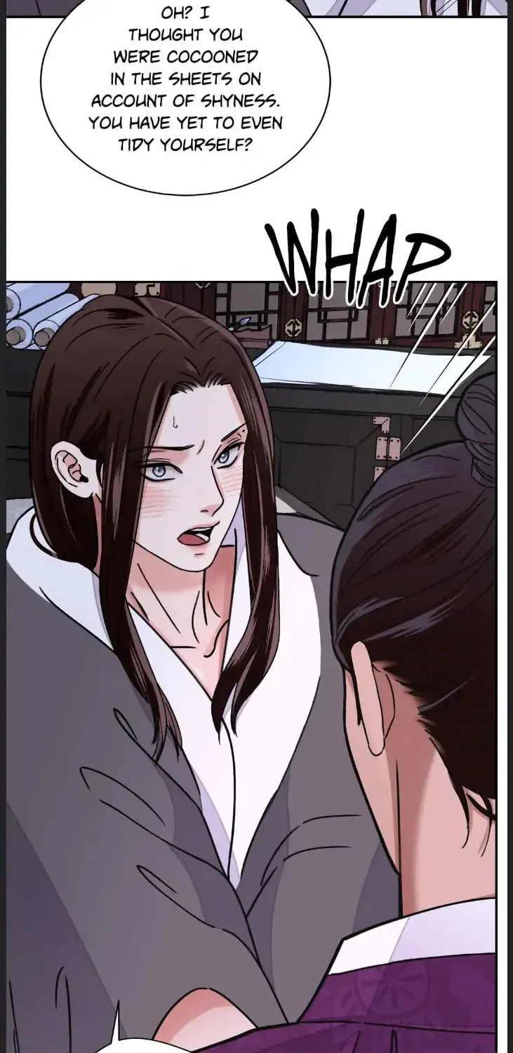 Steel Under Silk Chapter 46 page 26 - 