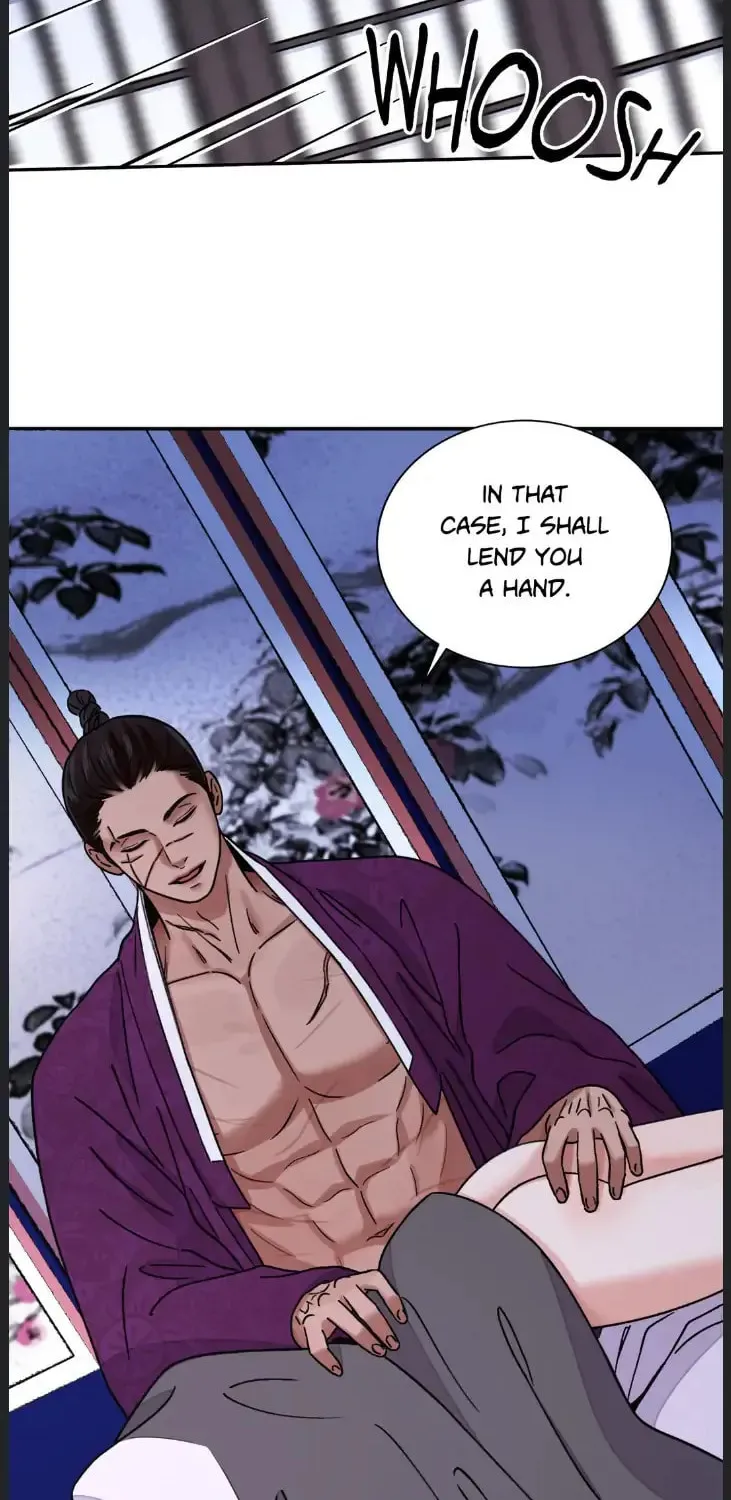 Steel Under Silk Chapter 46 page 30 - 