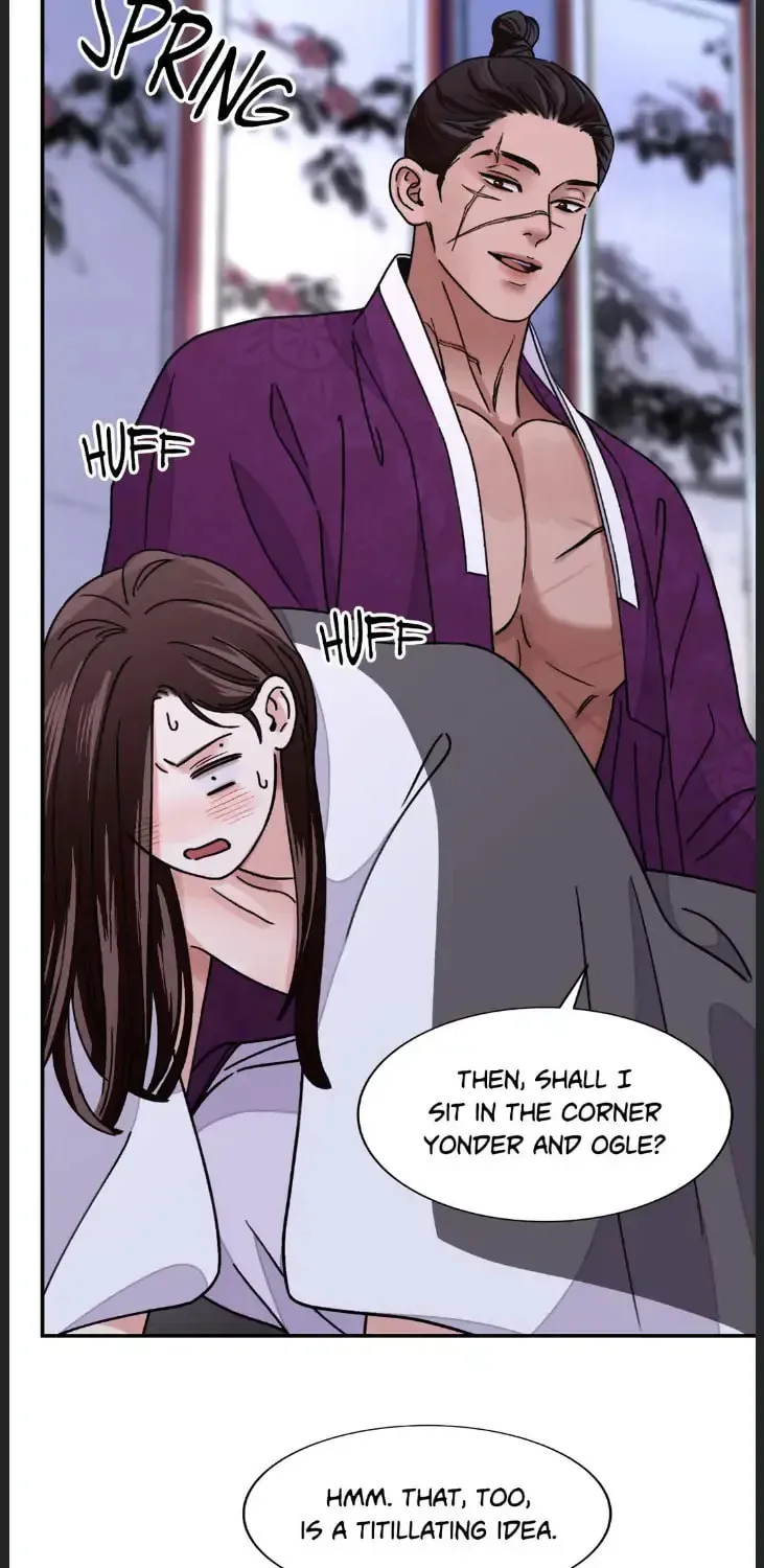 Steel Under Silk Chapter 46 page 33 - 