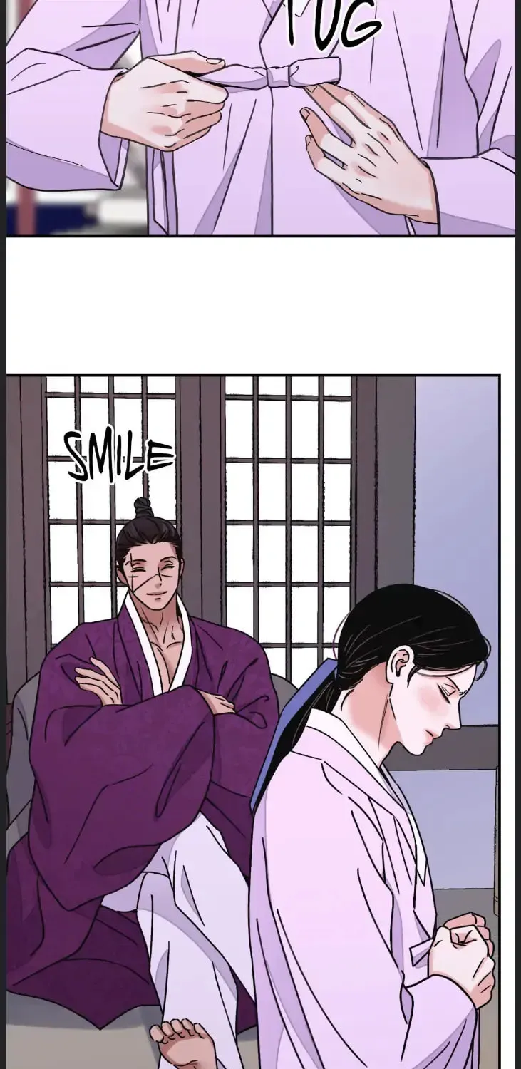 Steel Under Silk Chapter 46 page 37 - 