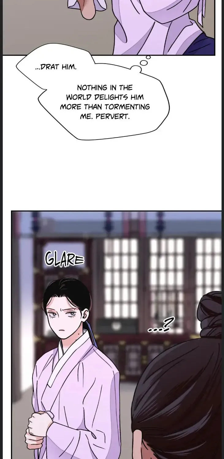 Steel Under Silk Chapter 46 page 38 - 