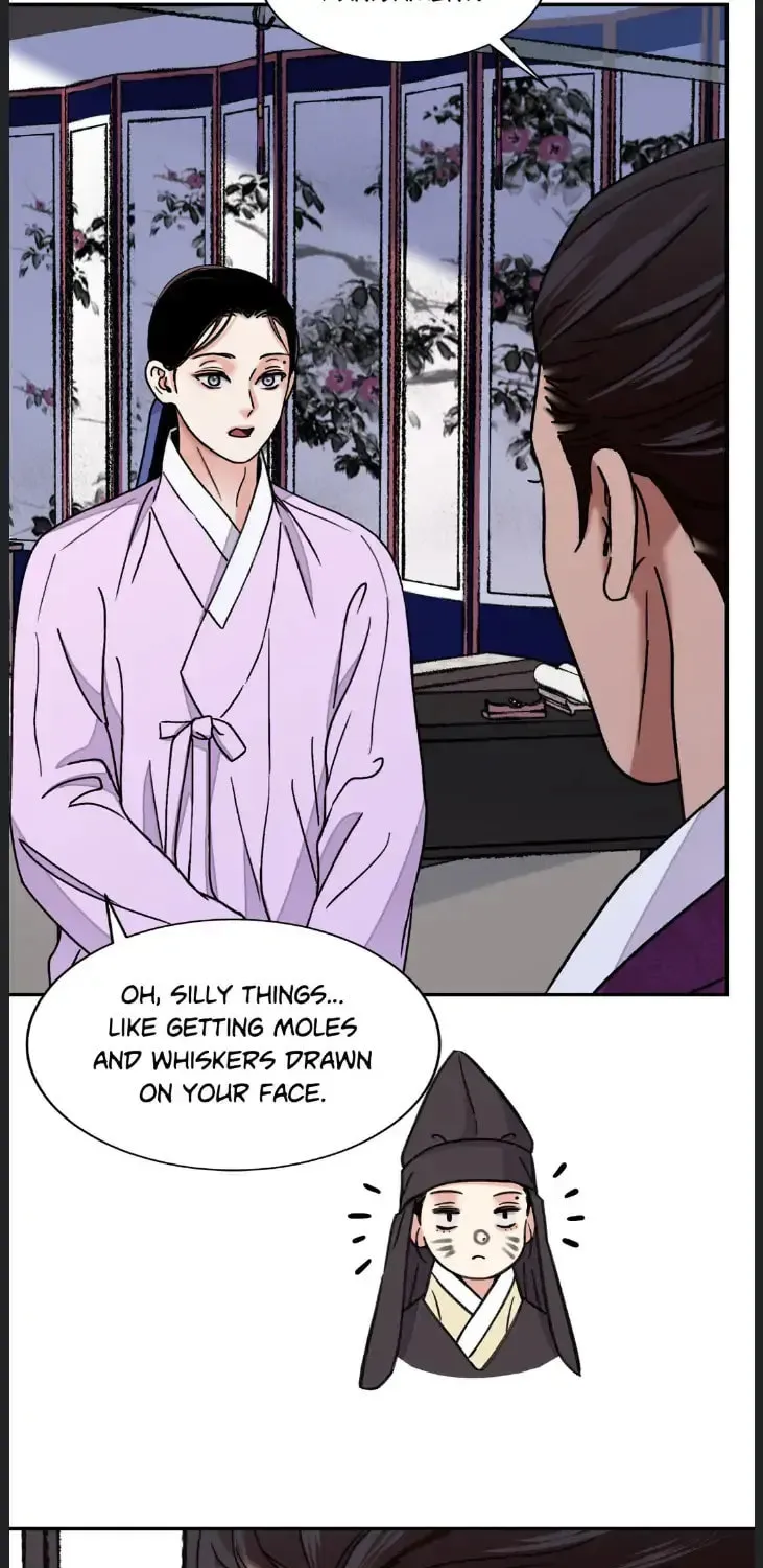 Steel Under Silk Chapter 46 page 45 - 