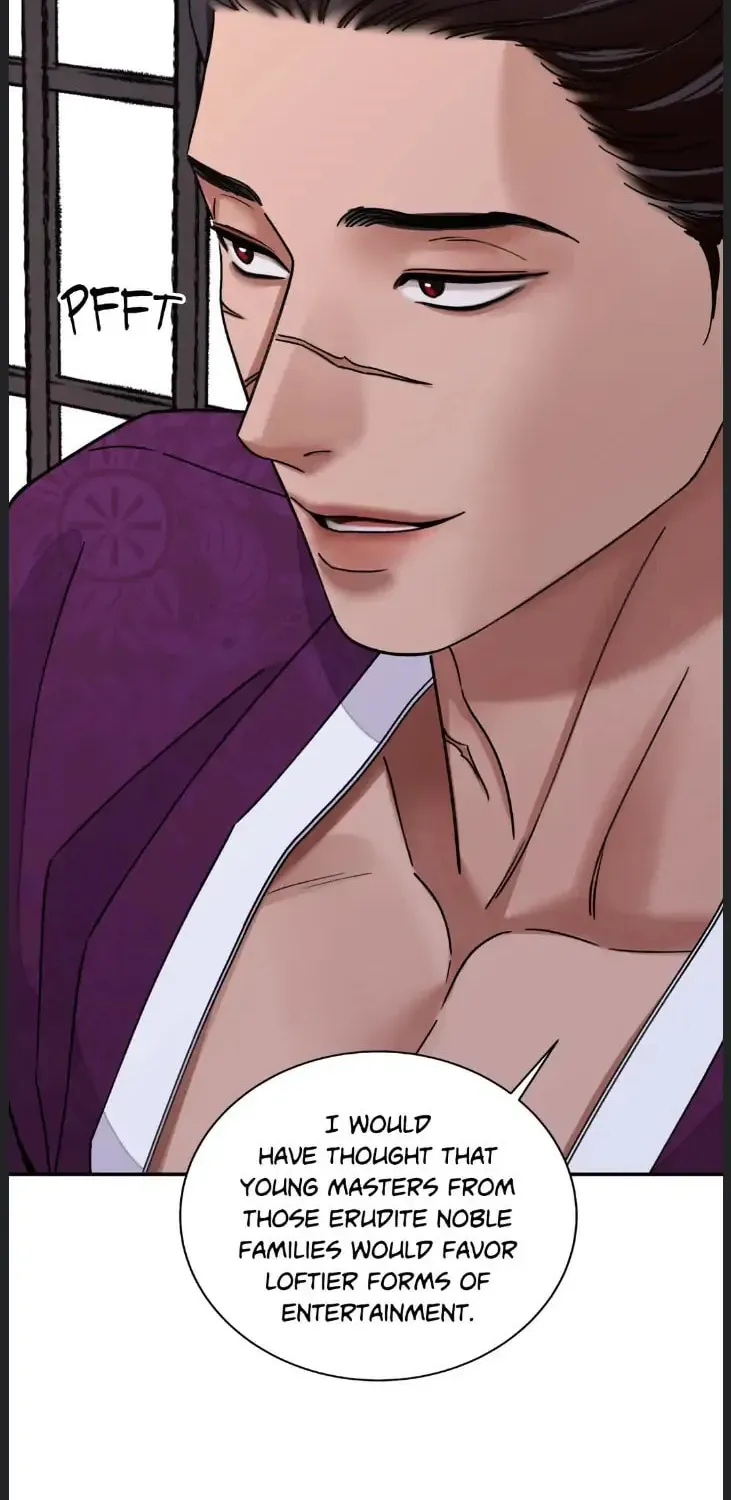 Steel Under Silk Chapter 46 page 46 - 