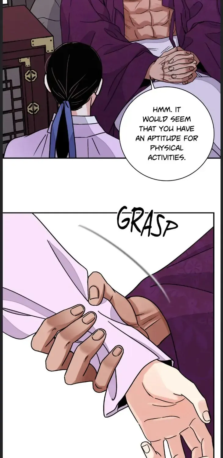 Steel Under Silk Chapter 46 page 50 - 