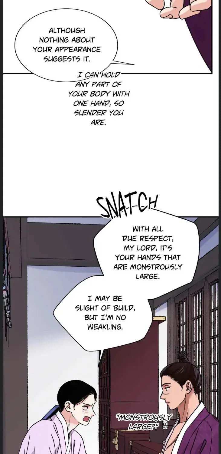 Steel Under Silk Chapter 46 page 51 - 