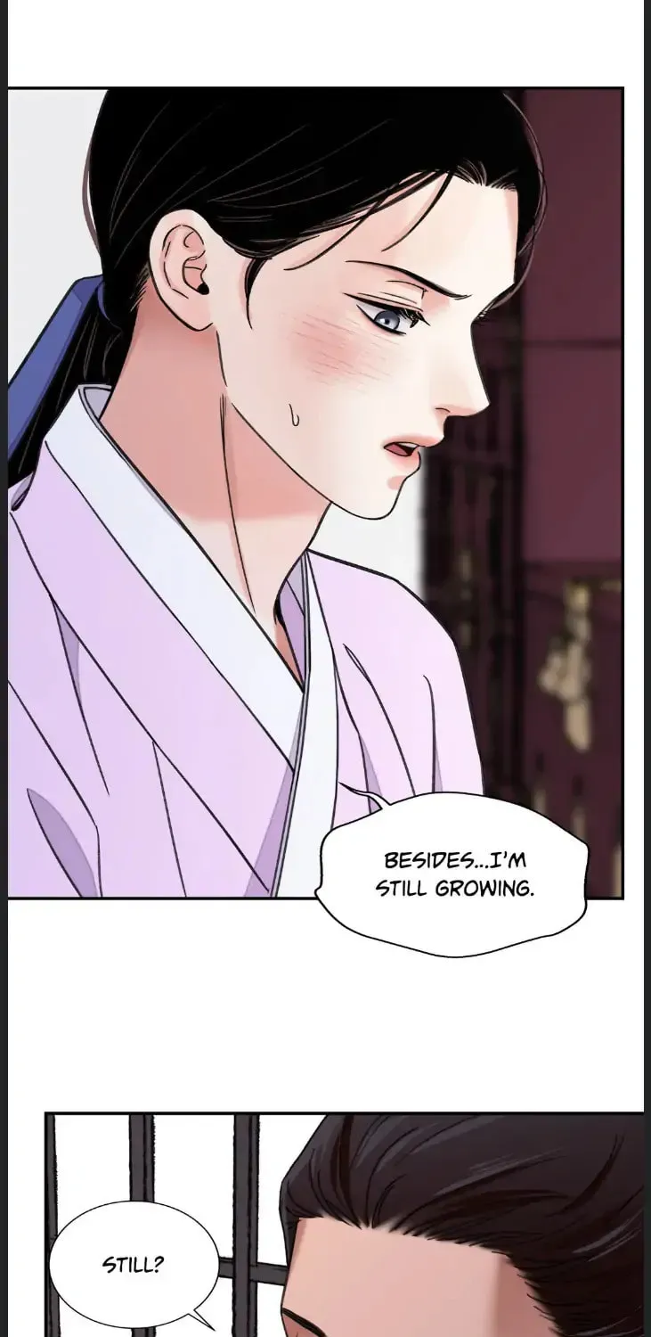 Steel Under Silk Chapter 46 page 53 - 