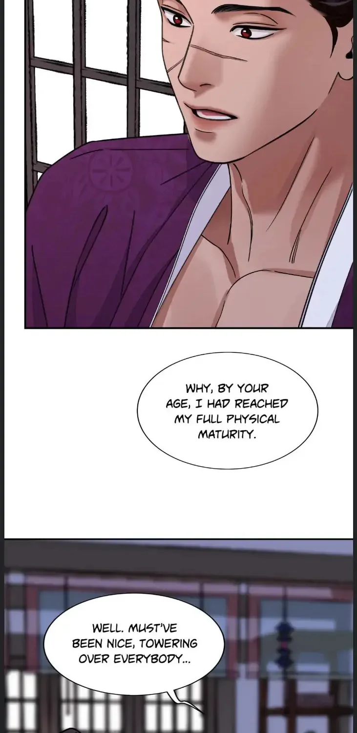 Steel Under Silk Chapter 46 page 54 - 
