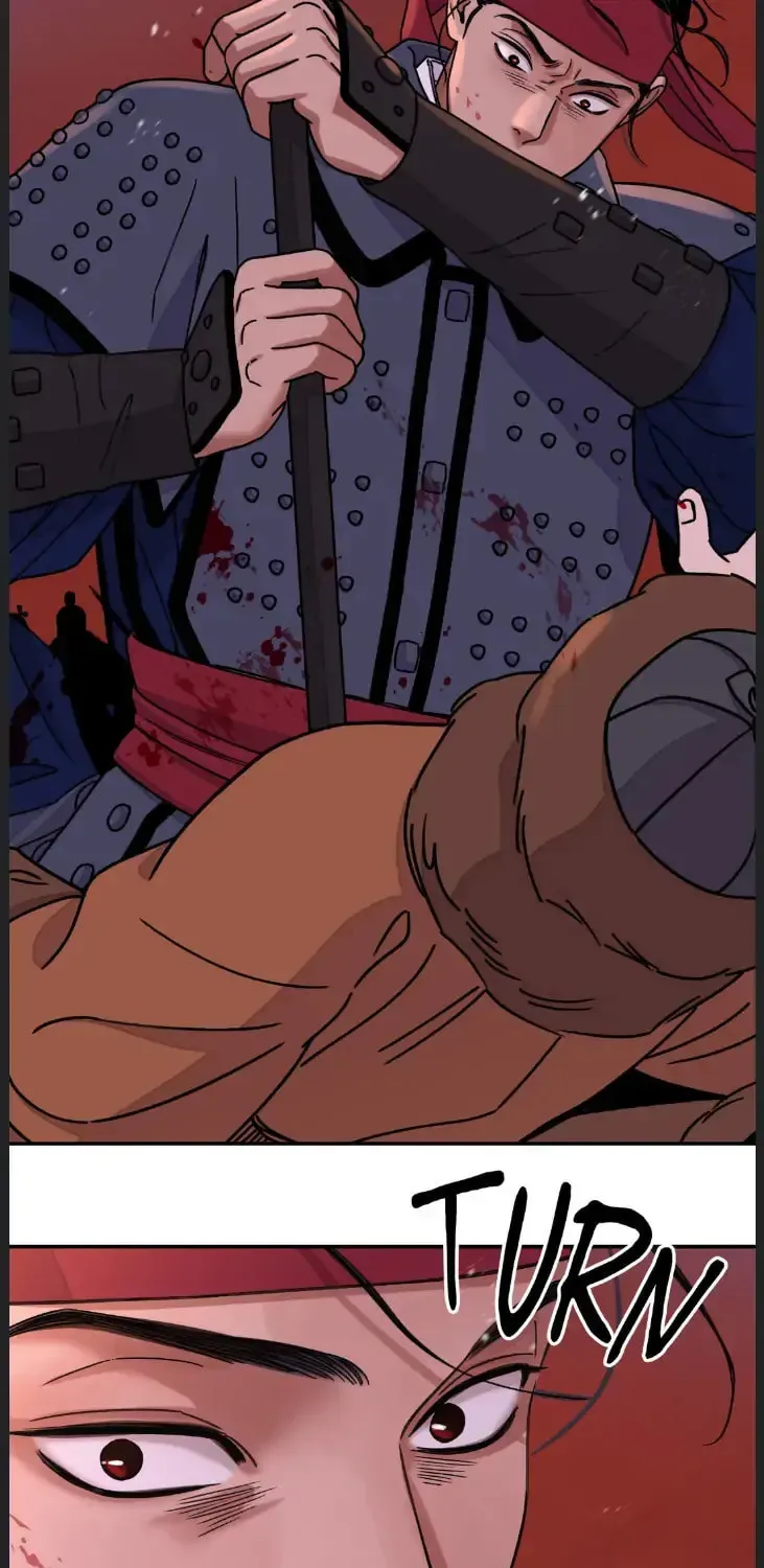 Steel Under Silk Chapter 46 page 57 - 