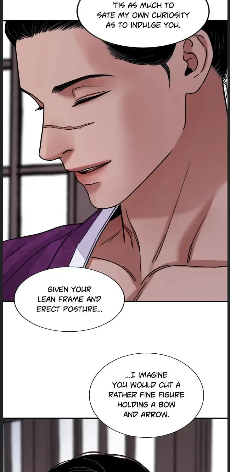 Steel Under Silk Chapter 47 page 11 - 