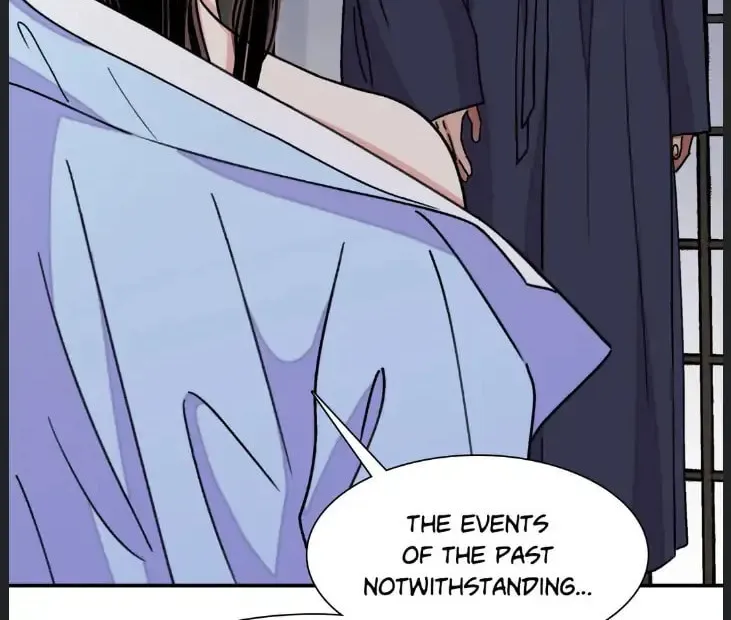 Steel Under Silk Chapter 47 page 32 - 