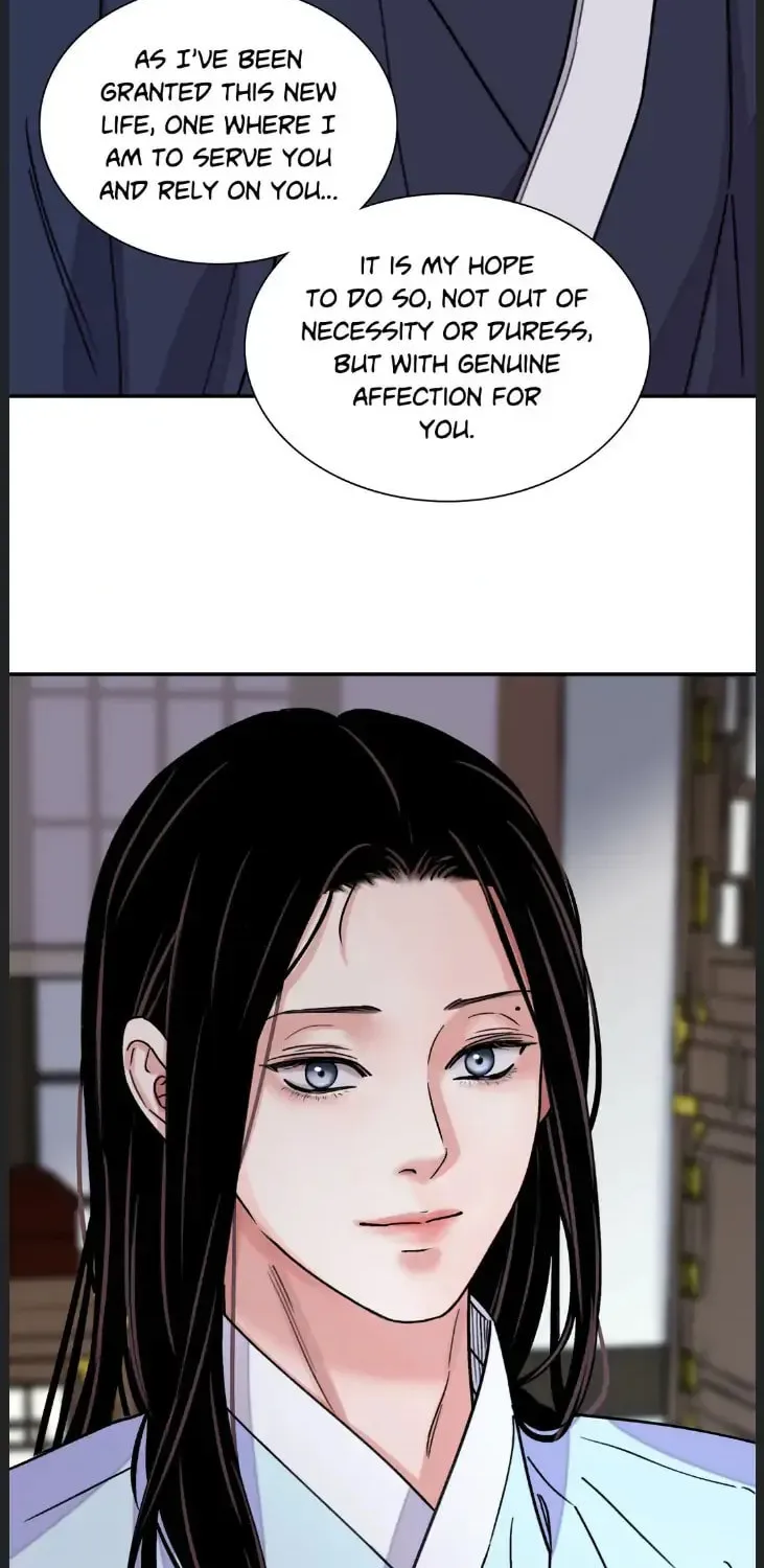 Steel Under Silk Chapter 47 page 34 - 