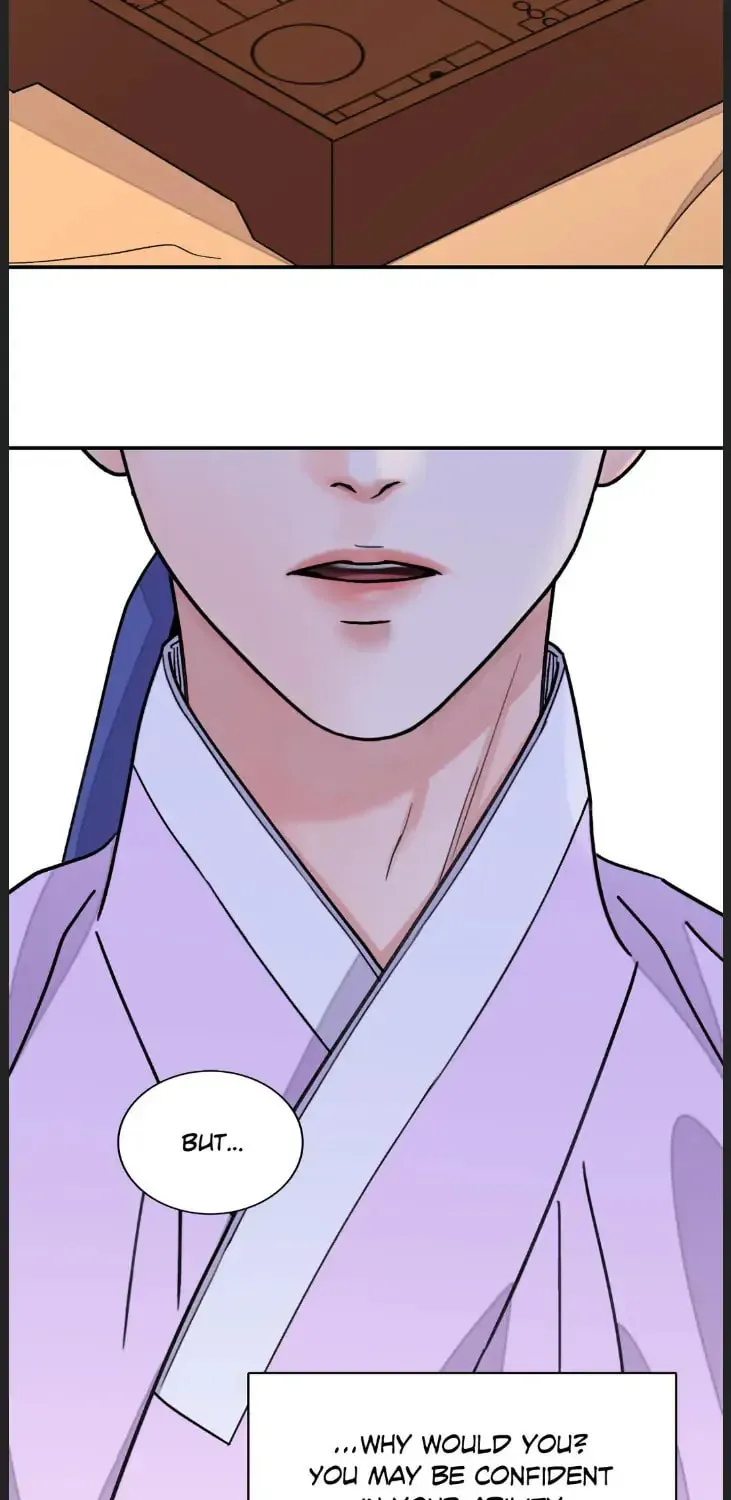Steel Under Silk Chapter 47 page 5 - 