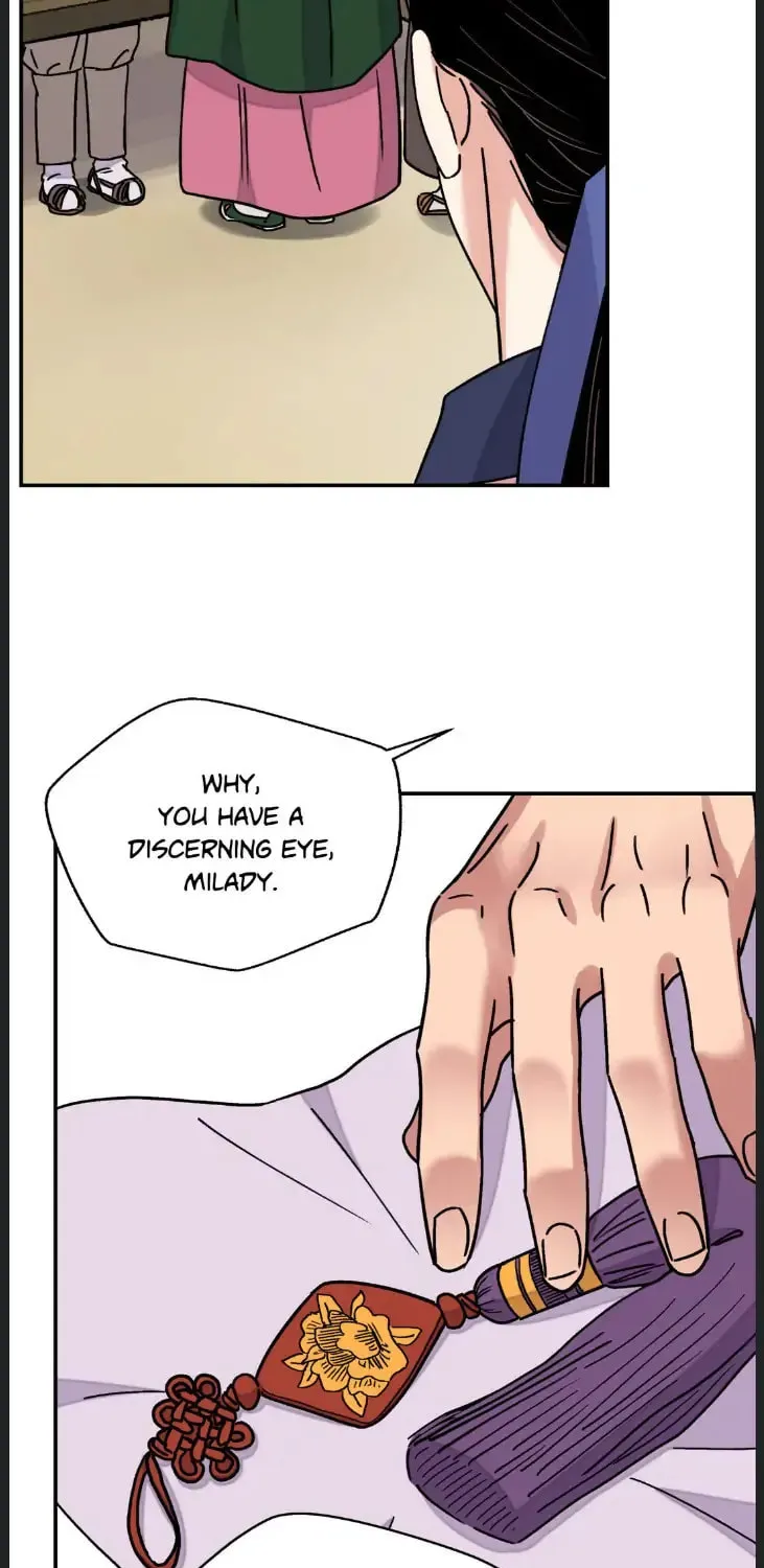 Steel Under Silk Chapter 47 page 43 - 