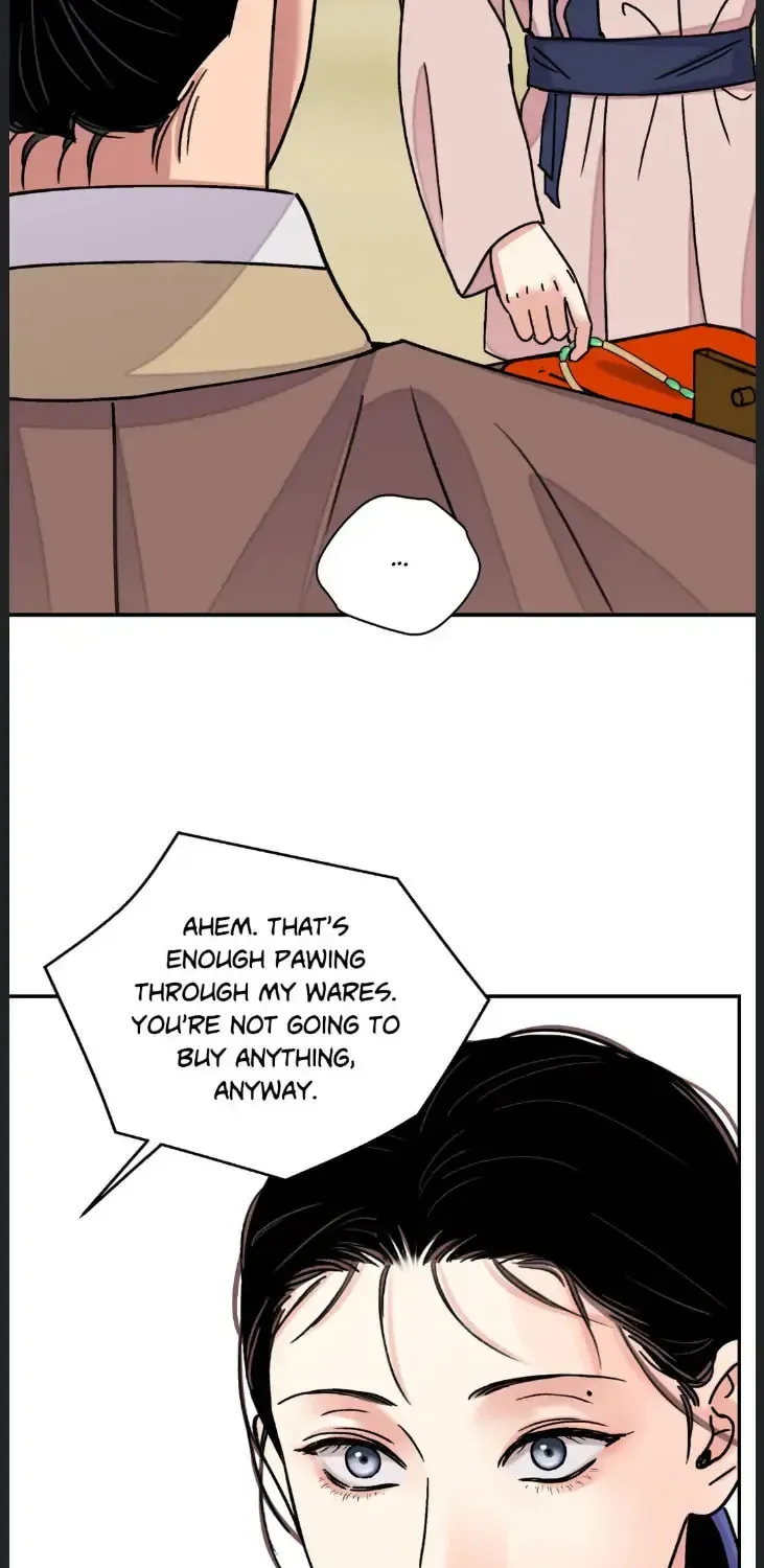 Steel Under Silk Chapter 47 page 47 - 