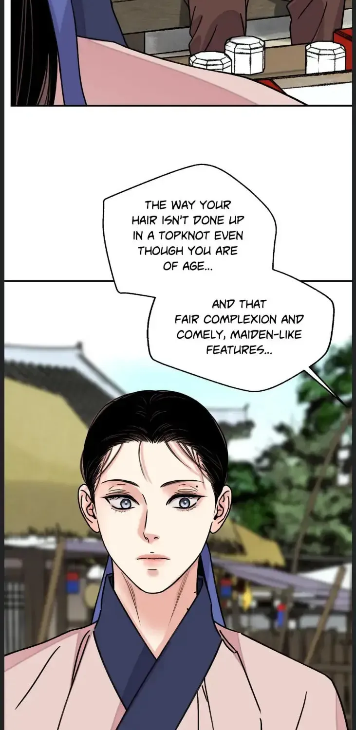 Steel Under Silk Chapter 47 page 50 - 