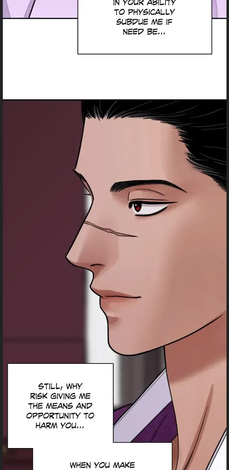 Steel Under Silk Chapter 47 page 6 - 