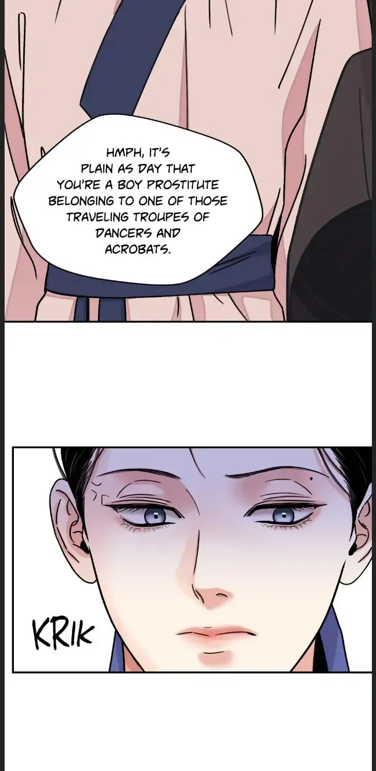 Steel Under Silk Chapter 47 page 51 - 