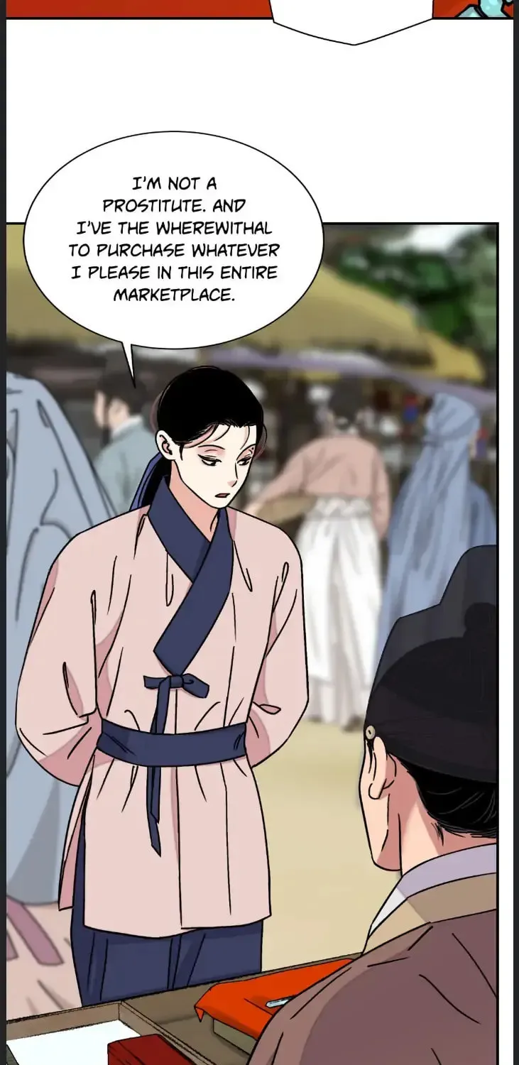Steel Under Silk Chapter 47 page 53 - 