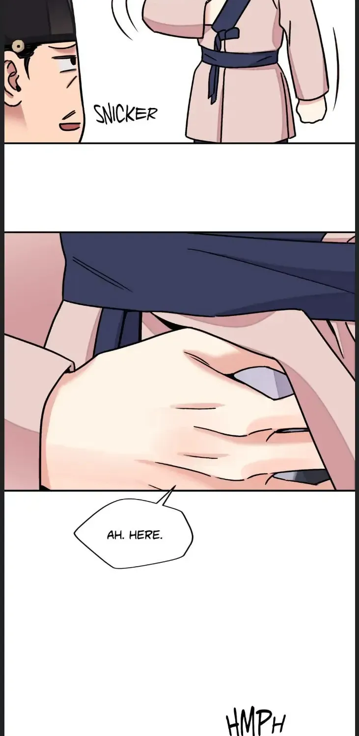 Steel Under Silk Chapter 47 page 58 - 