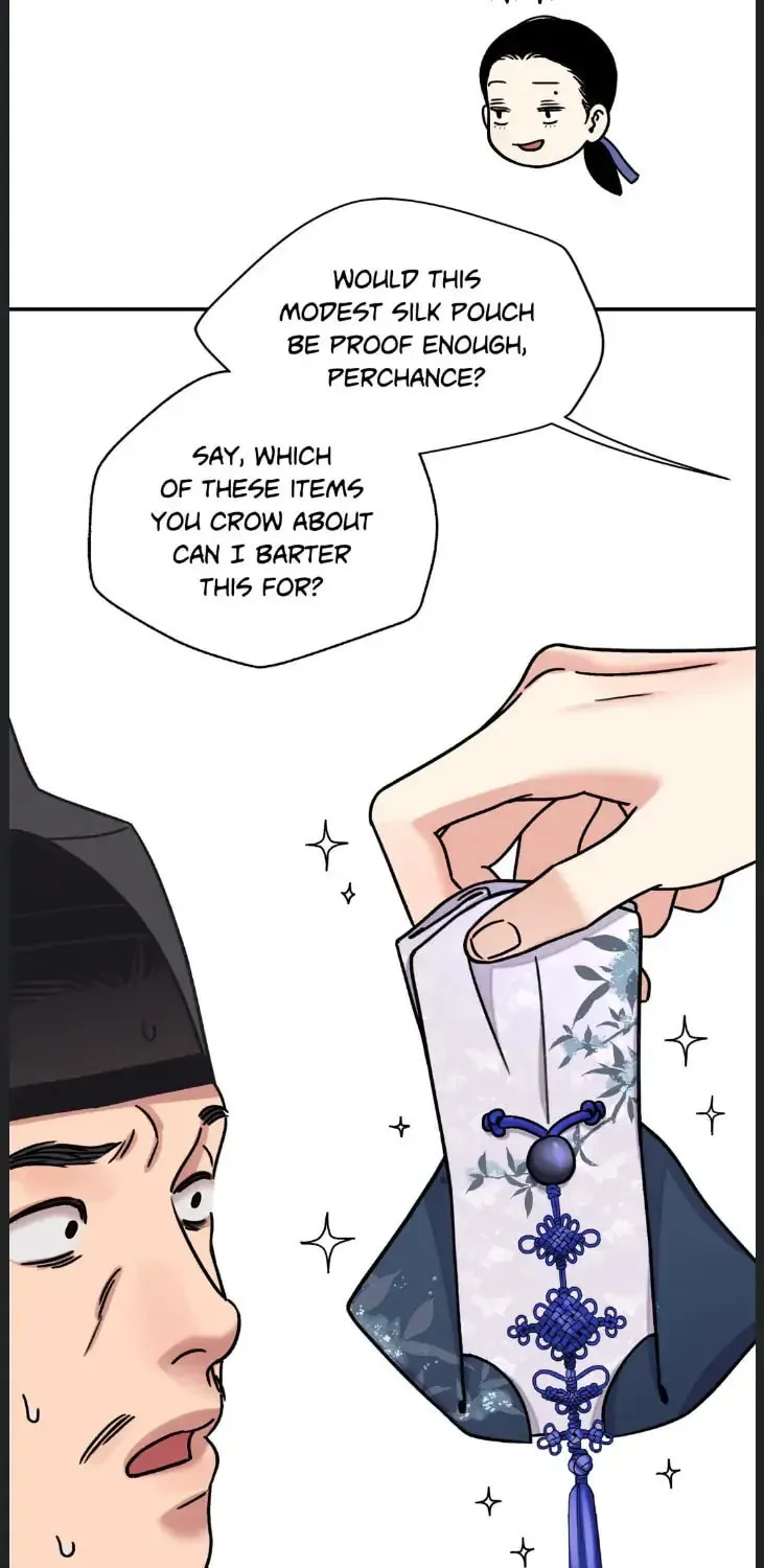 Steel Under Silk Chapter 47 page 59 - 