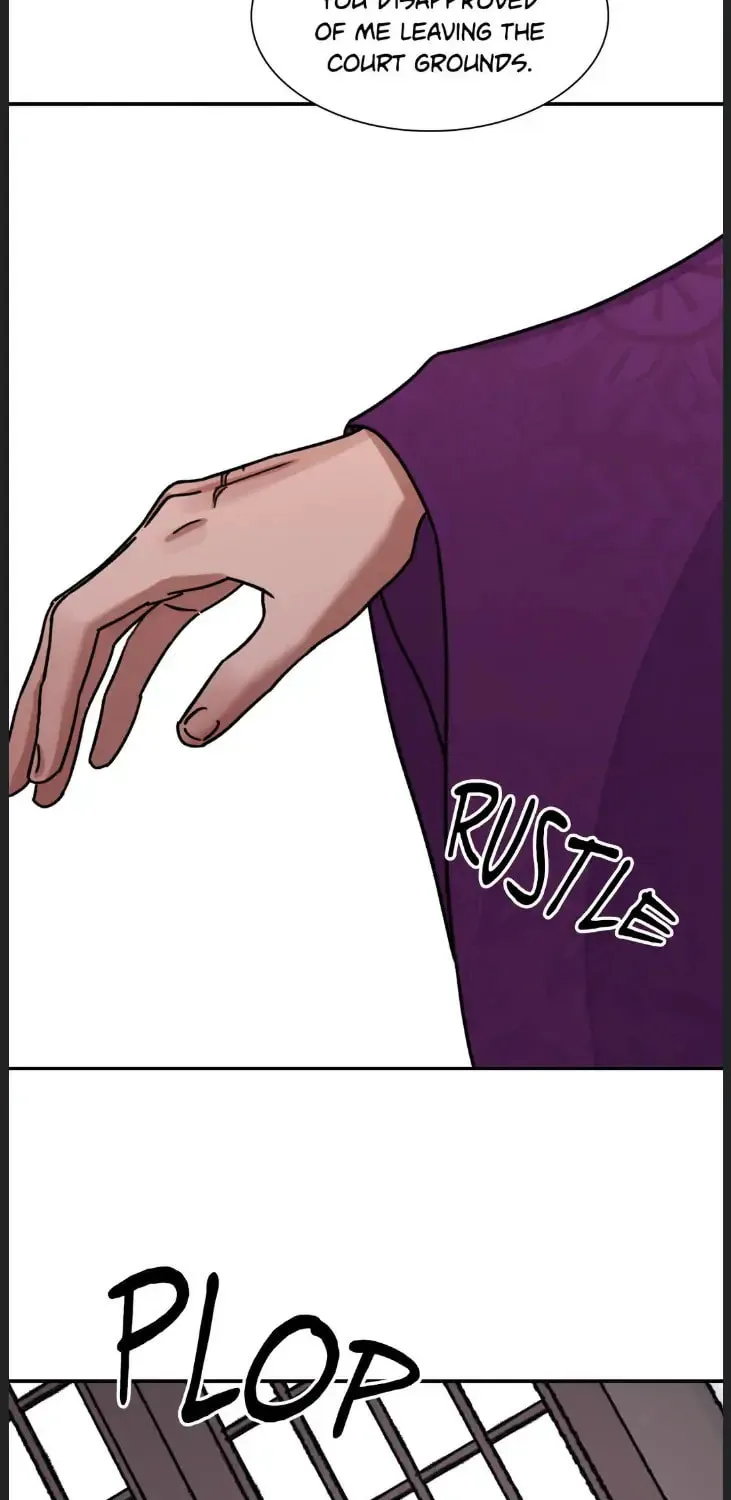 Steel Under Silk Chapter 47 page 9 - 