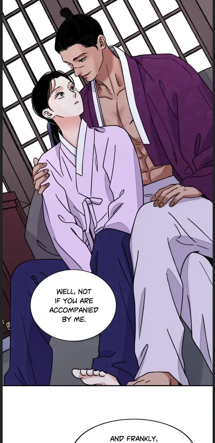 Steel Under Silk Chapter 47 page 10 - 