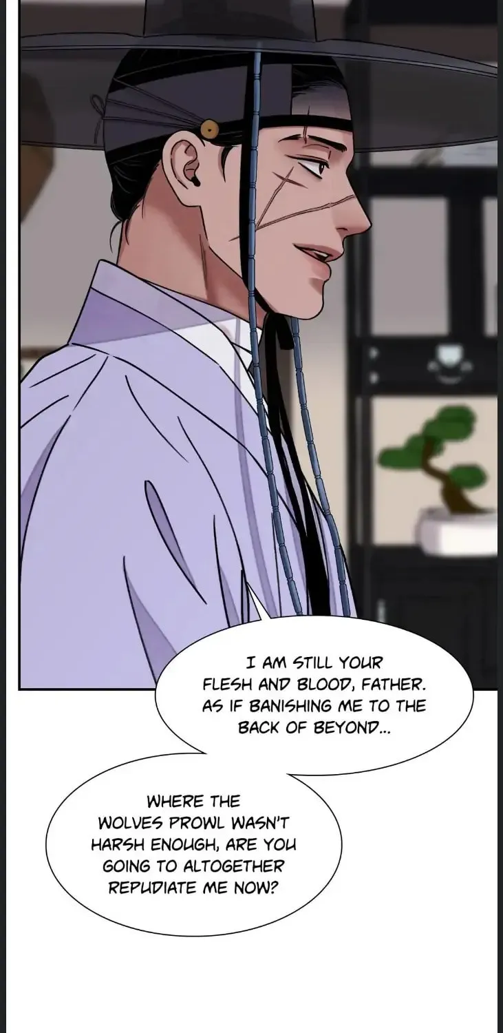 Steel Under Silk Chapter 48 page 14 - 
