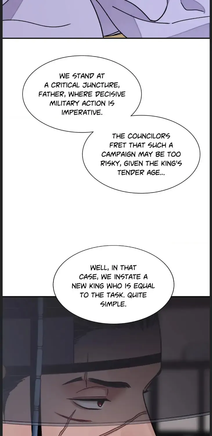 Steel Under Silk Chapter 48 page 21 - 