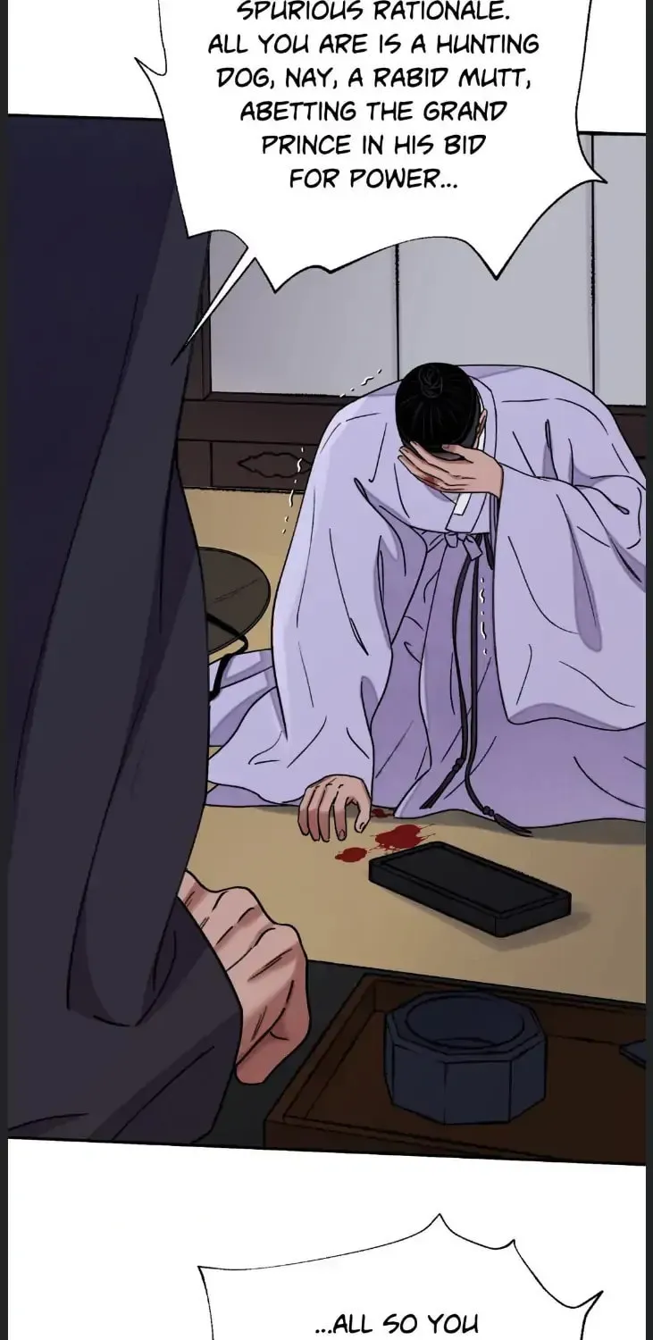 Steel Under Silk Chapter 48 page 29 - 