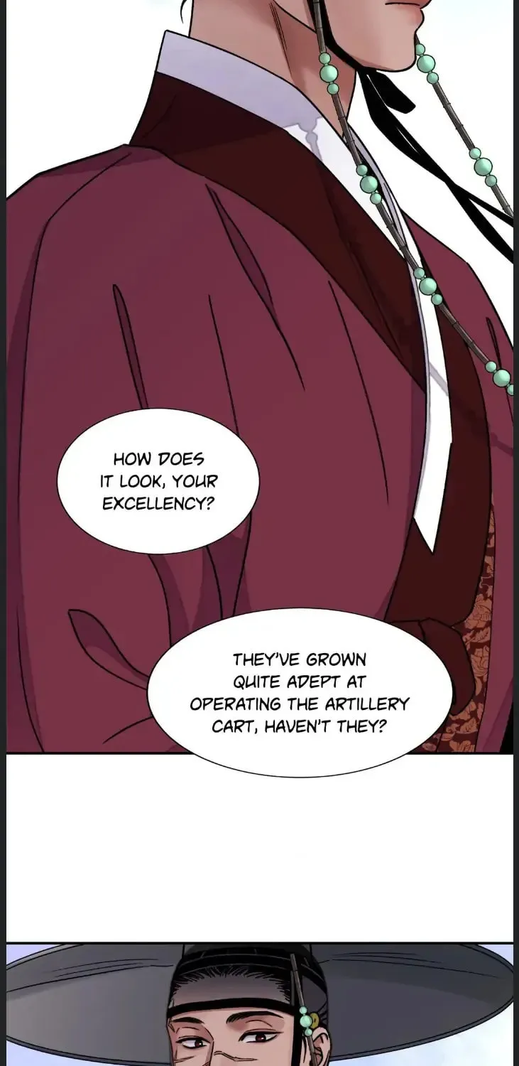 Steel Under Silk Chapter 48 page 35 - 