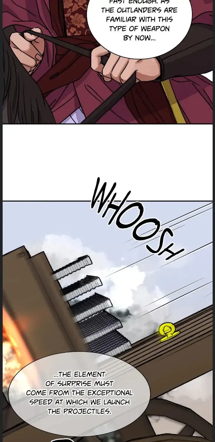 Steel Under Silk Chapter 48 page 37 - 