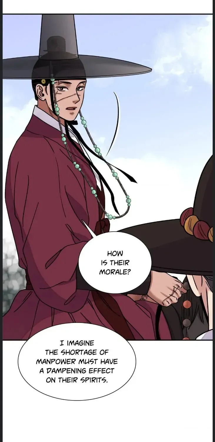Steel Under Silk Chapter 48 page 39 - 