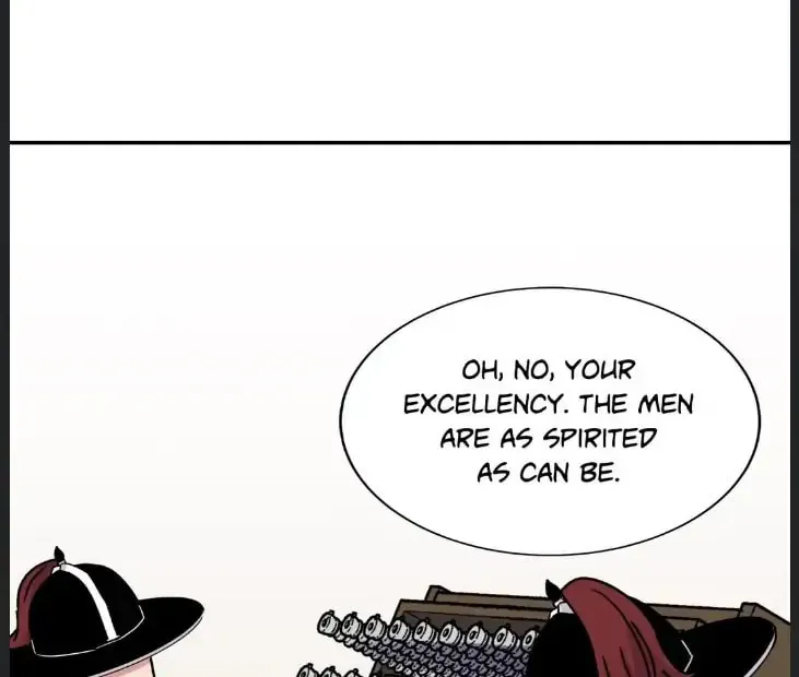 Steel Under Silk Chapter 48 page 40 - 