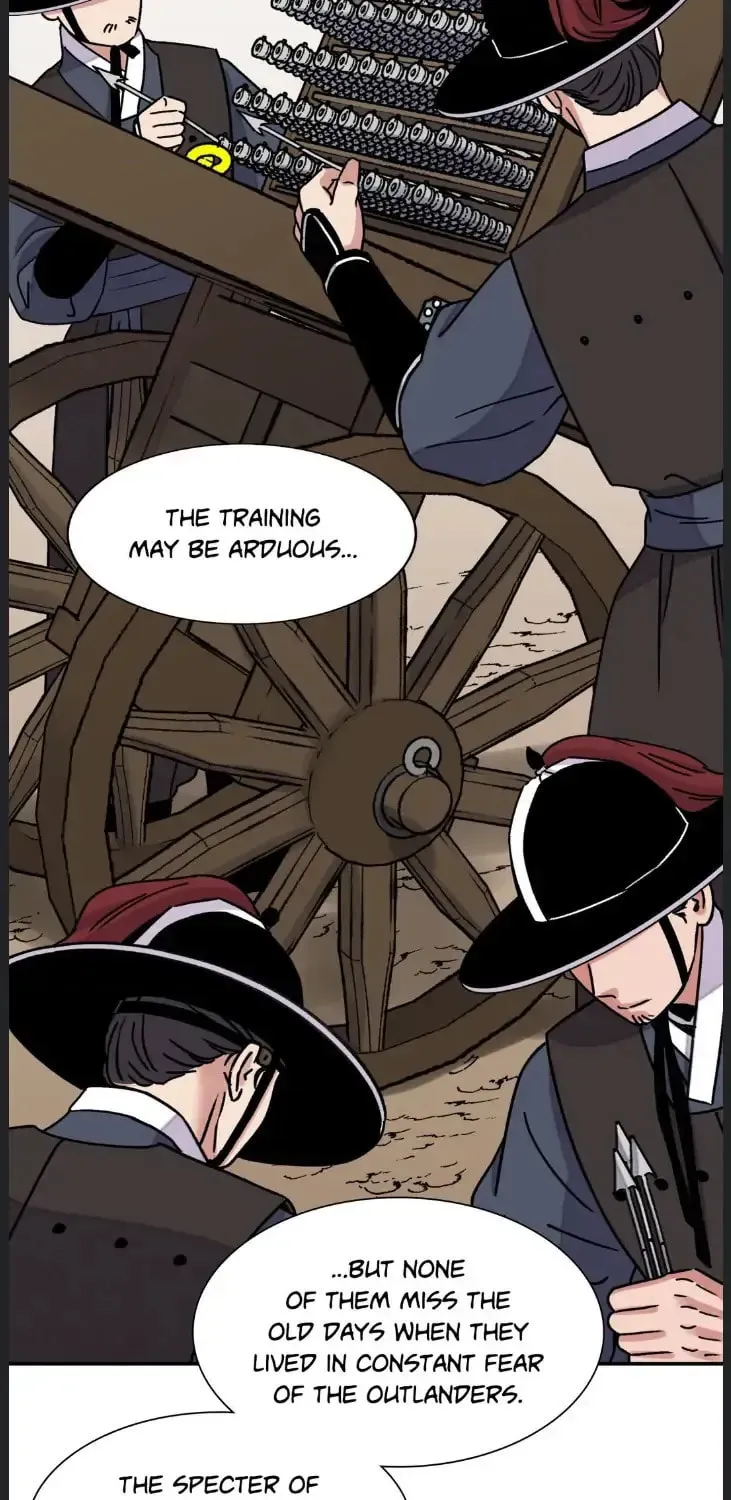Steel Under Silk Chapter 48 page 41 - 