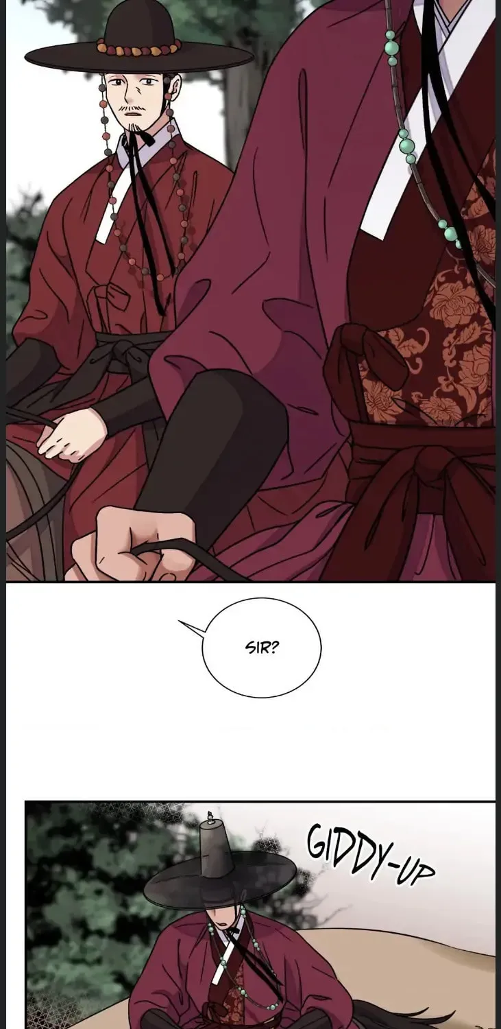 Steel Under Silk Chapter 48 page 45 - 
