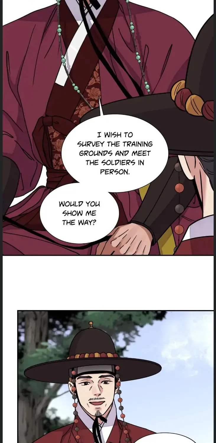 Steel Under Silk Chapter 48 page 47 - 