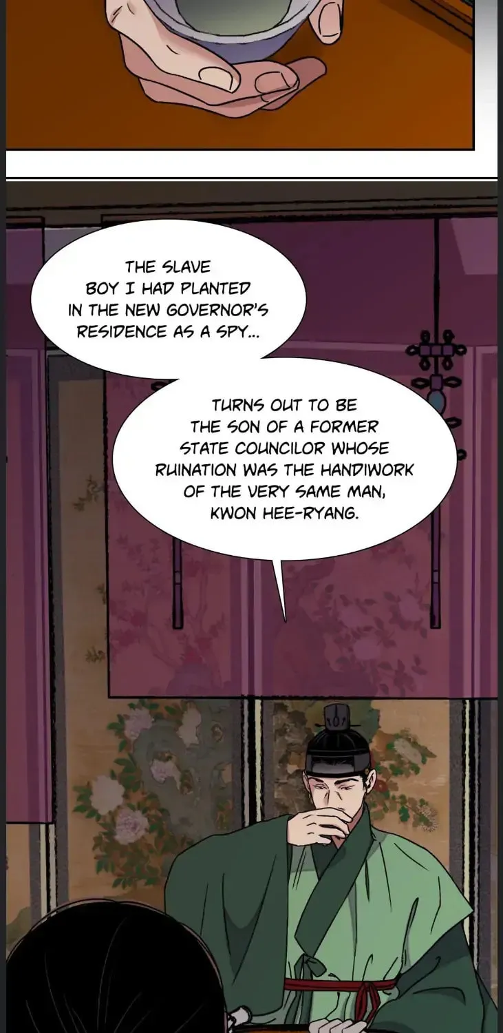 Steel Under Silk Chapter 48 page 61 - 