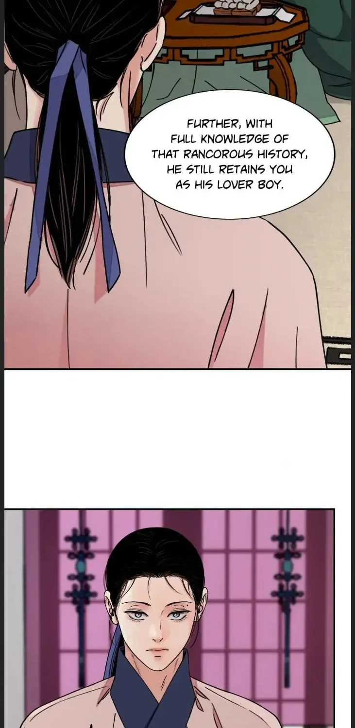 Steel Under Silk Chapter 48 page 62 - 