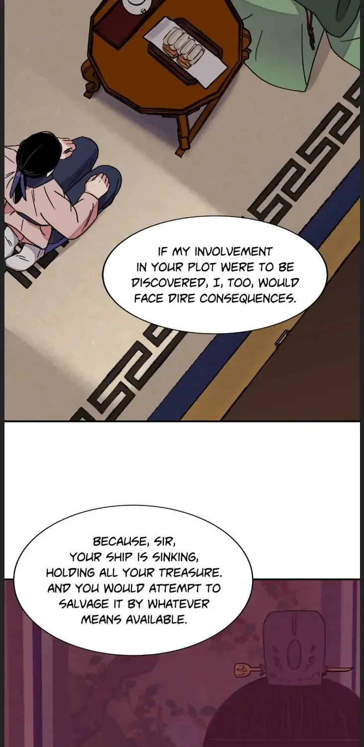 Steel Under Silk Chapter 48 page 65 - 