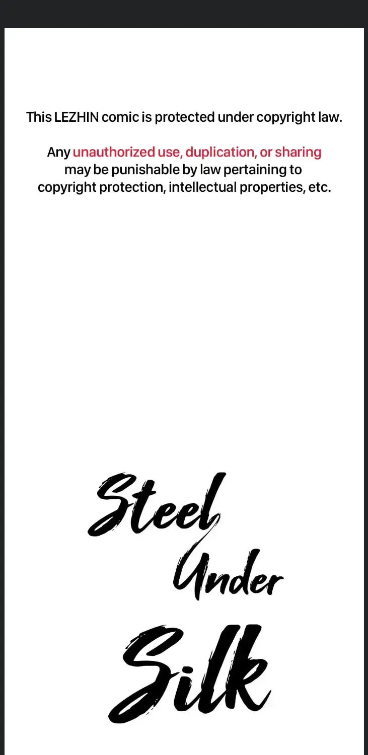 Steel Under Silk Chapter 49 page 1 - 