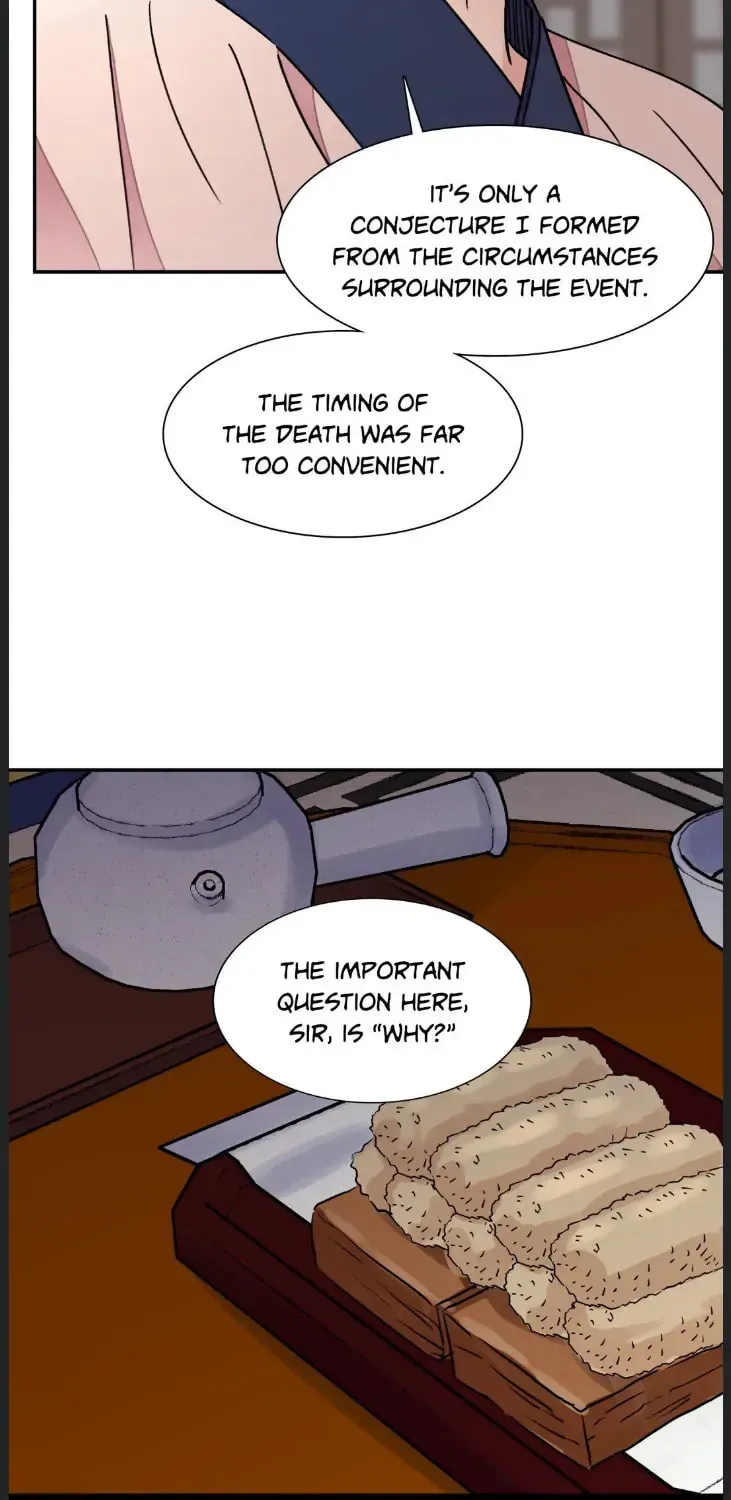 Steel Under Silk Chapter 49 page 13 - 